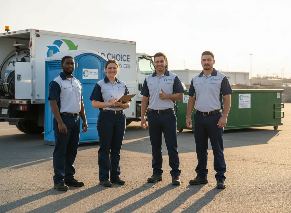 Porta Potty Rental company in Canyon, TX